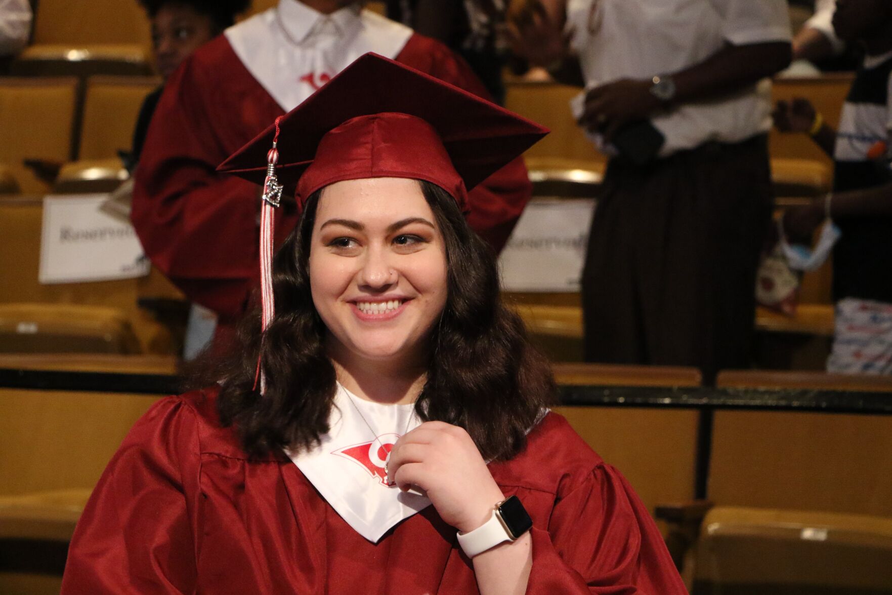 Owasso graduation